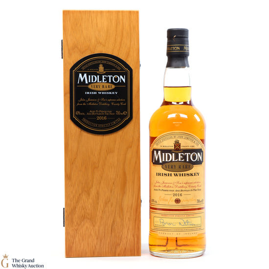 Midleton - Very Rare 2016 - Irish Whiskey