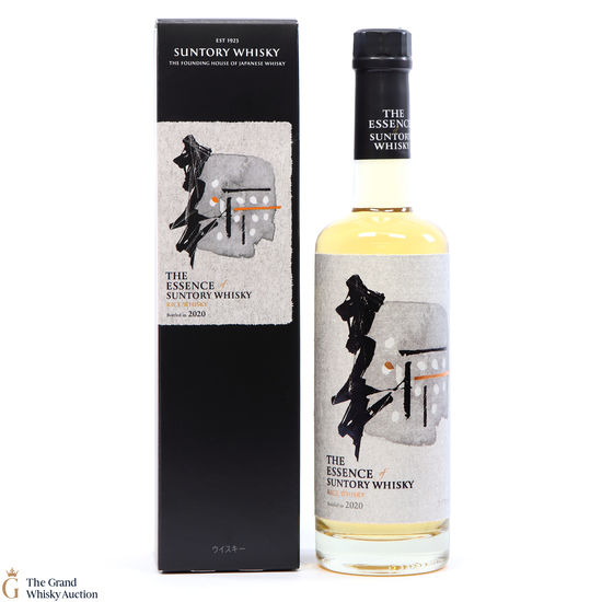 The Essence of Suntory - Volume 4 – Rice Whisky