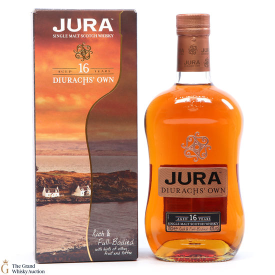 Jura - 16 Year Old - Diurachs' Own