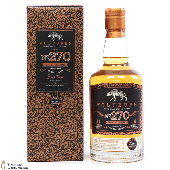 Wolfburn - No.270 Small Batch
