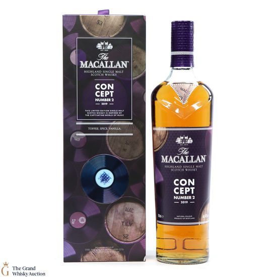 Macallan - Concept No.2 - 2019