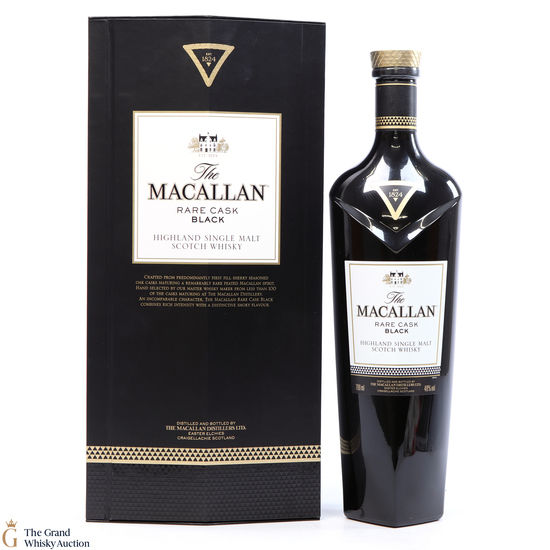 Macallan - Rare Cask Black