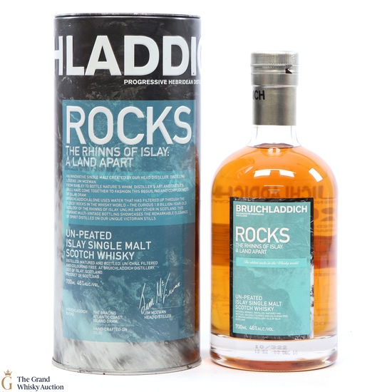 Bruichladdich - Rocks - 3rd Edition