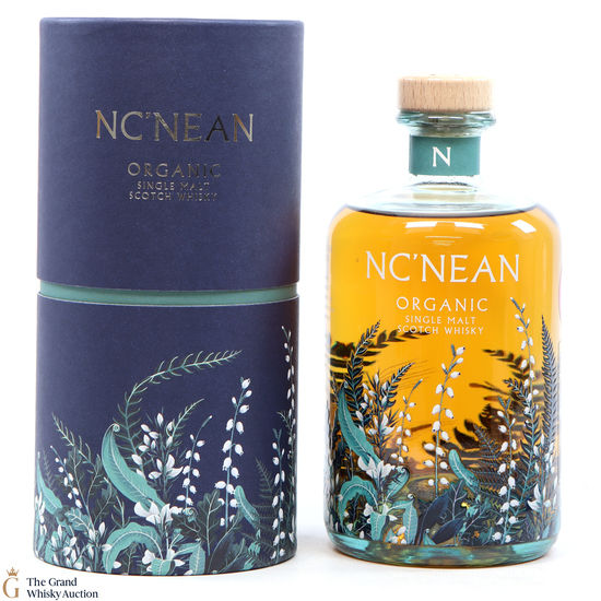 Nc'nean - Organic Single Malt Batch 1