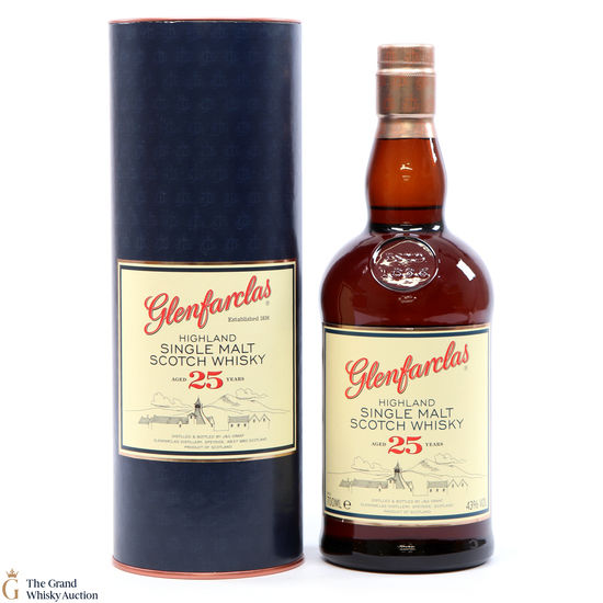 Glenfarclas - 25 Year Old