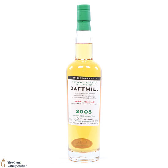 Daftmill - 2008 Summer Batch