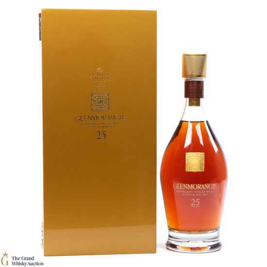 Glenmorangie - 25 Year Old Quarter Century
