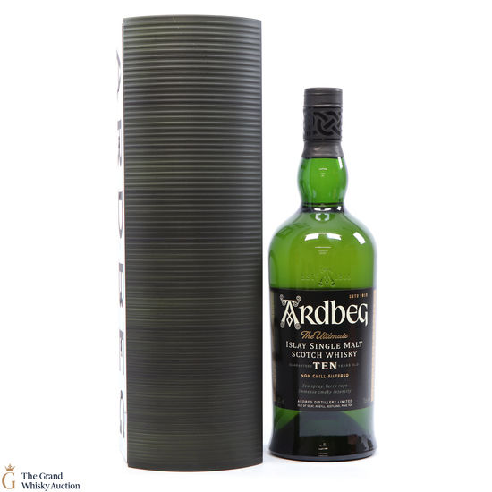 Ardbeg - 10 Year Old - Warehouse Edition