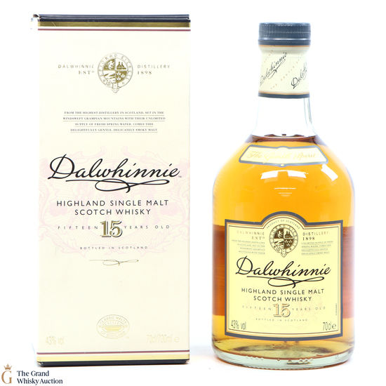 Dalwhinnie - 15 Year Old 