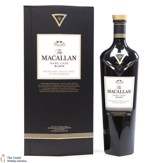 Macallan - Rare Cask Black
