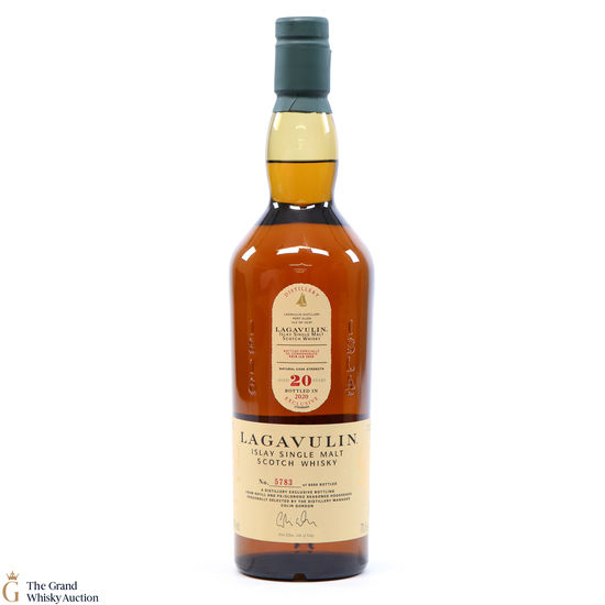 Lagavulin - 20 Year Old - Fèis Ìle 2020 