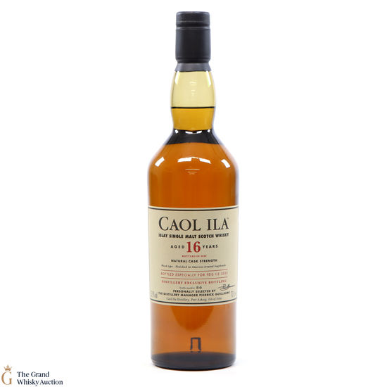 Caol Ila - 16 Year Old - Fèis Ìle 2020