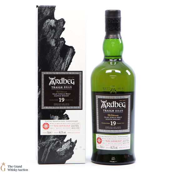 Ardbeg - 19 Year Old - Traigh Bhan Batch 2 2020