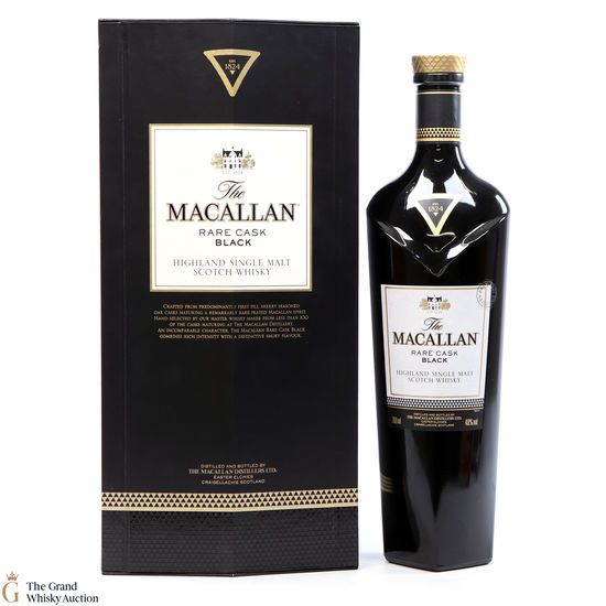 Macallan - Rare Cask Black