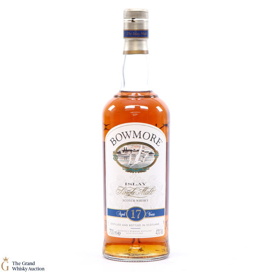 Bowmore - 17 Year Old