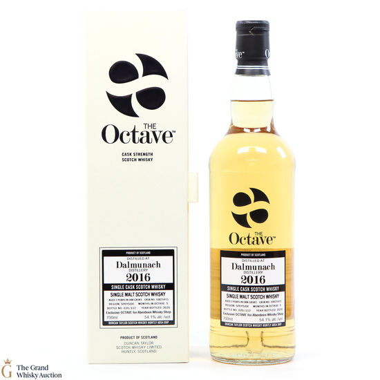 Dalmunach - 3 Year Old 2016 Octave