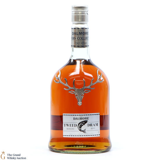 Dalmore - Tweed Dram (2011)