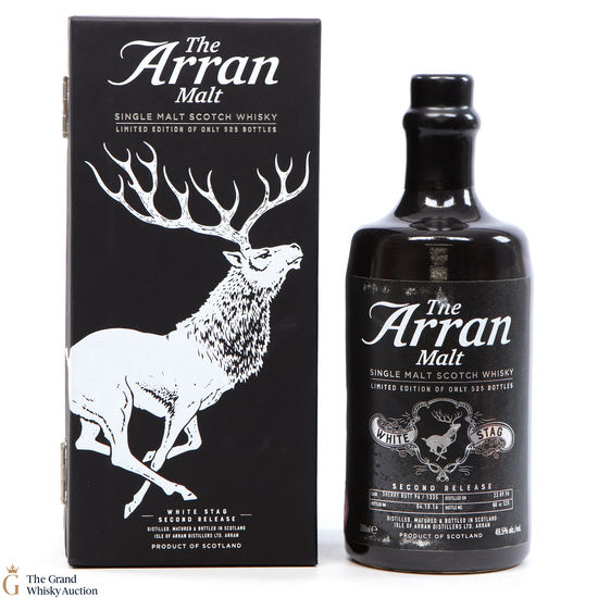 Arran - White Stag - Second Edition