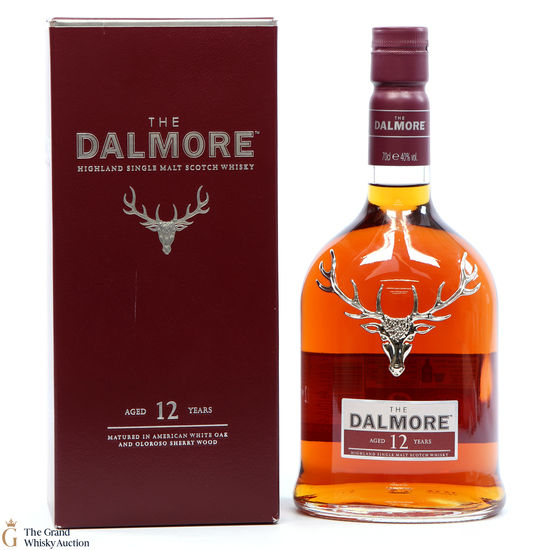 Dalmore - 12 Year Old 