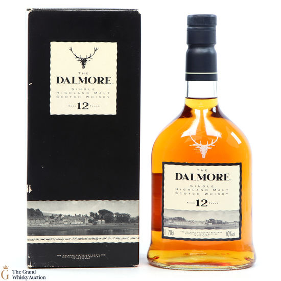 Dalmore - 12 Year Old - Old Style