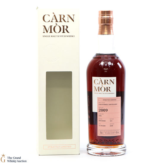 Strathmill - 11 Year Old 2009 Carn Mor 