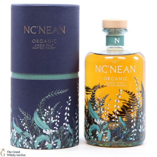Nc'nean - Organic Single Malt Batch 2