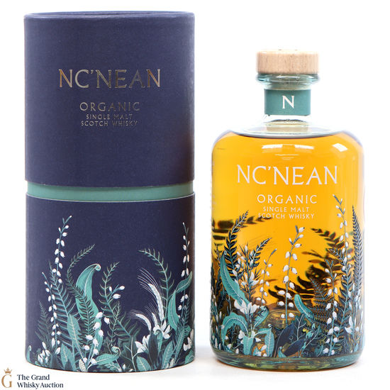 Nc'nean - Organic Single Malt Batch 2