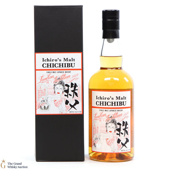 Chichibu - London Edition (2020)