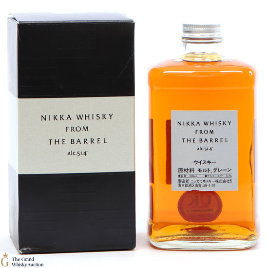 Nikka - Whisky From The Barrel - 50cl