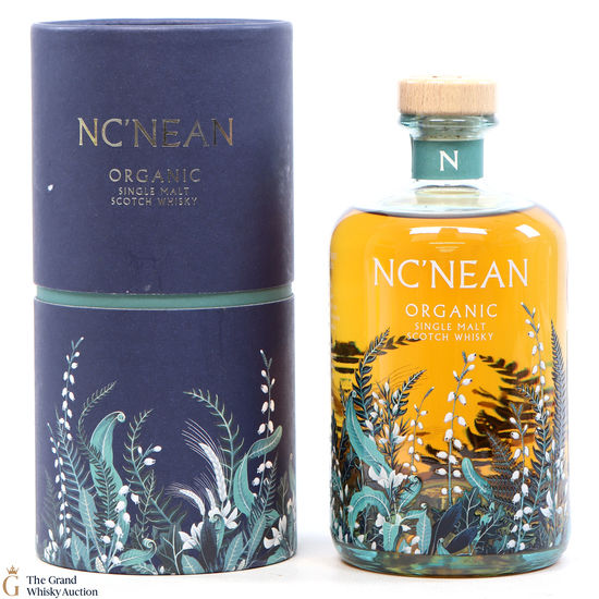 Nc'nean - Organic Single Malt Batch 1