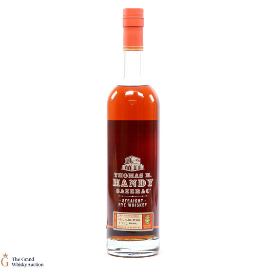 Thomas H Handy - Sazerac Rye 2017 Release 63.6%