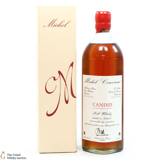 Michel Couvrer - Candid