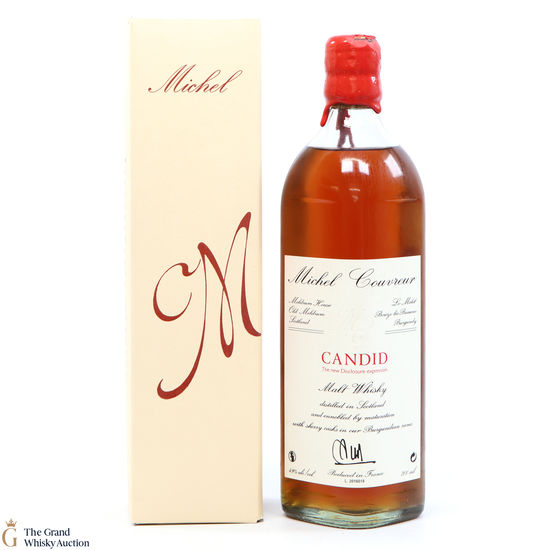 Michel Couvrer - Candid