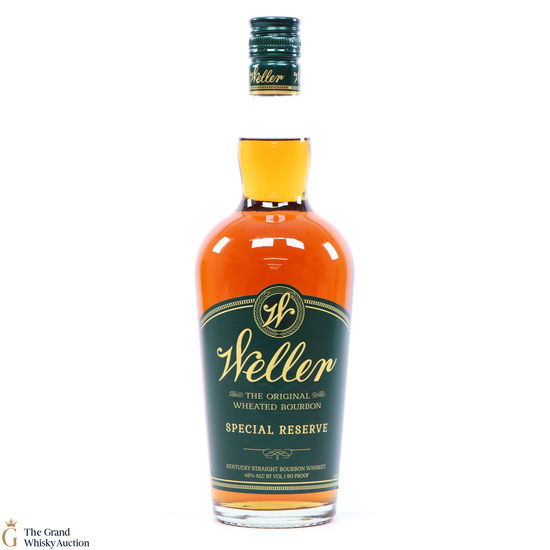 W.L. Weller - Special Reserve 75cl