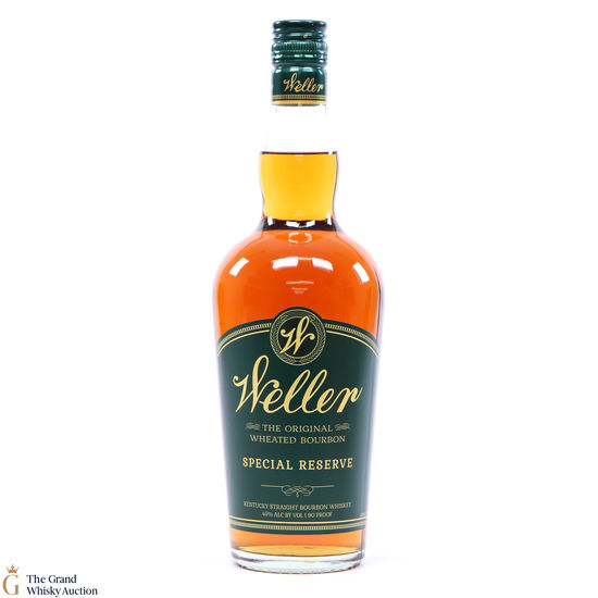 W.L. Weller - Special Reserve 75cl