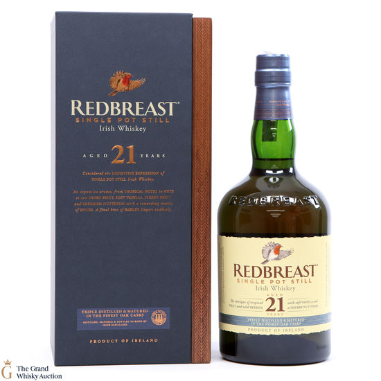 Redbreast - 21 Year Old
