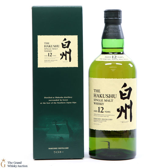 Hakushu - 12 Year Old