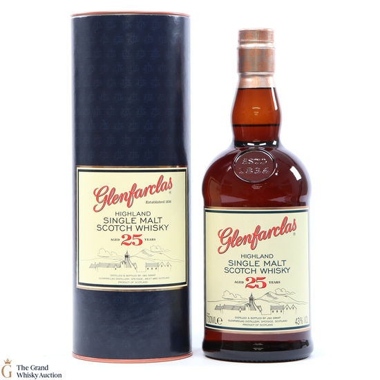 Glenfarclas - 25 Year Old