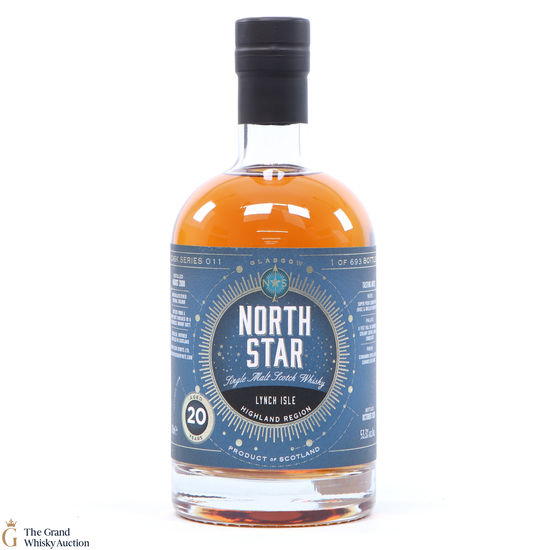 Lynch Isle - 20 Year Old 2000 North Star 