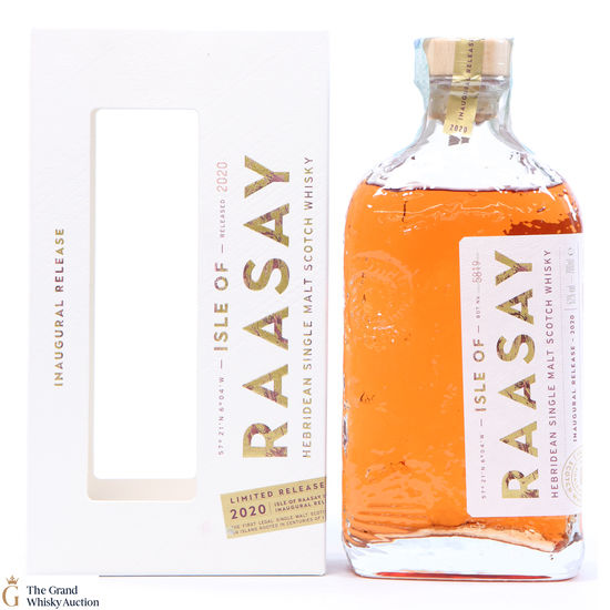 Raasay - Inaugural Release