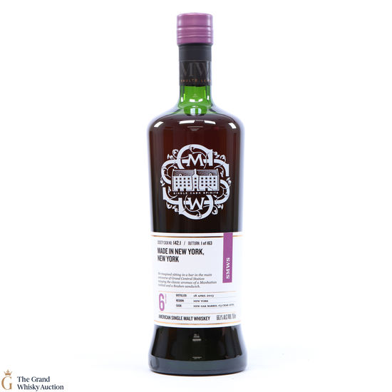 Breuckelen - 6 Year Old SMWS 142.1
