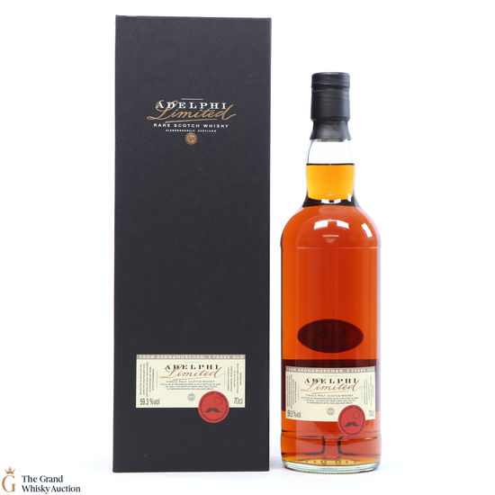 Ardnamurchan - 5 Year Old - Adelphi - MacLean & Bruce