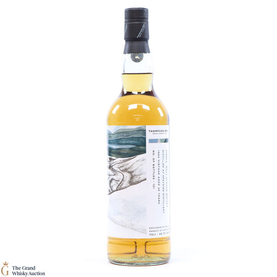 Spey - 26 Year Old 1994 Thompson Bros