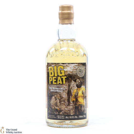 Big Peat - Tyndrum Gold 