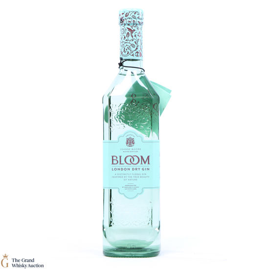 Bloom - London Dry Gin