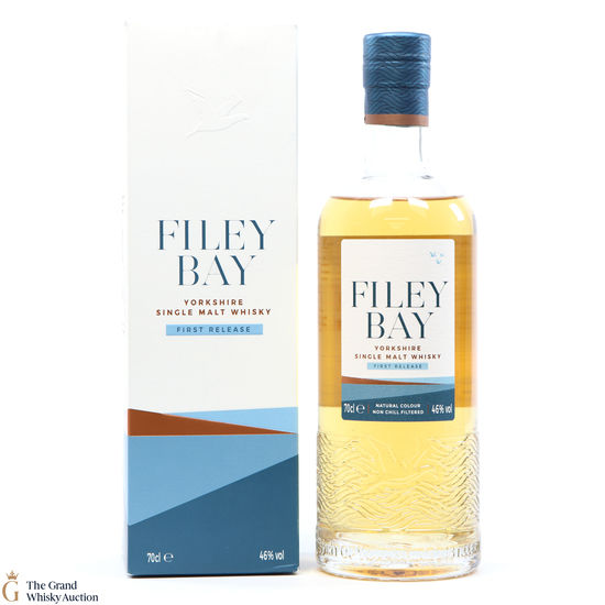 Filey Bay - First Release - Yorkshire Single Malt