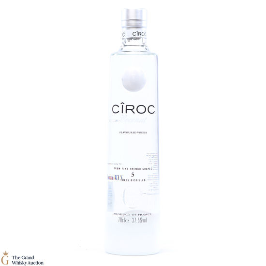Ciroc Vodka - Coconut