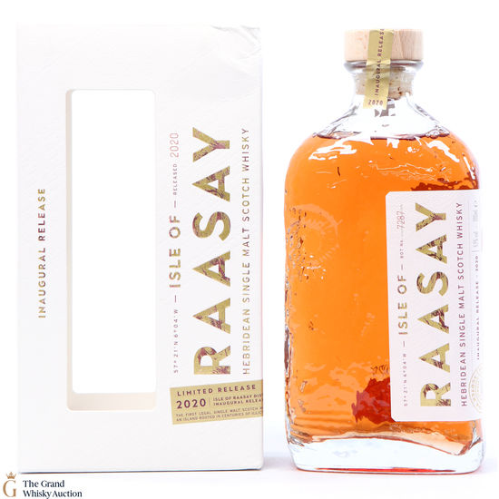Raasay - Inaugural Release