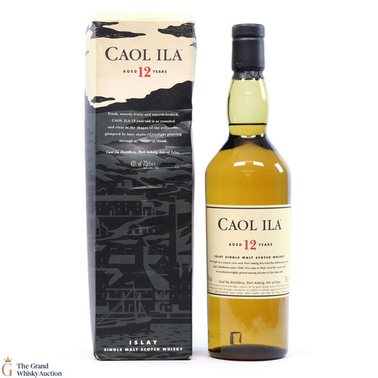 Caol Ila - 12 Year Old