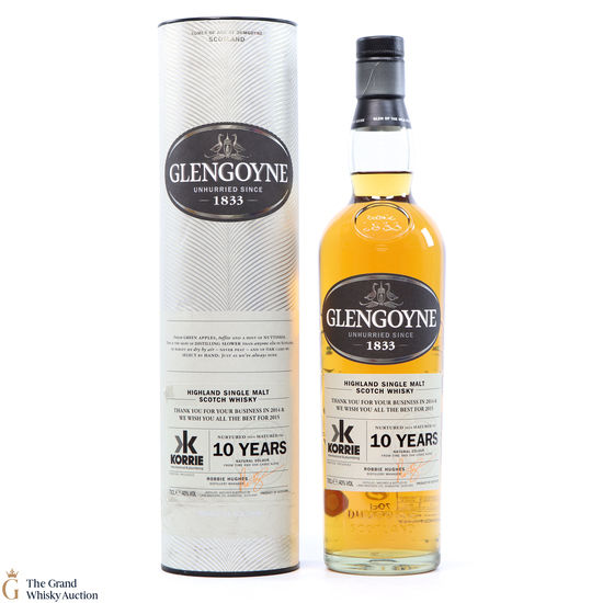Glengoyne - 10 Year Old